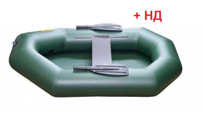 Лодка для охоты Инзер 1 гр (170) 2 НД Лодка для охоты Инзер 1 гр (170) 2 НД