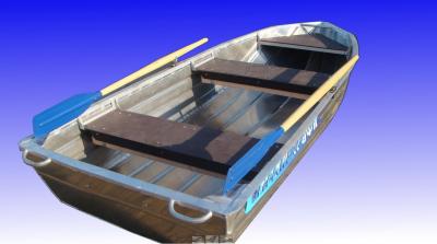Лодка алюминиевая Вятка-Профи 30
