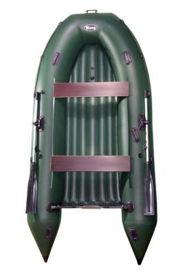 Лодка ПВХ Инзер 350 V НДНД под мотор Лодка ПВХ Инзер 350 V НДНД под мотор