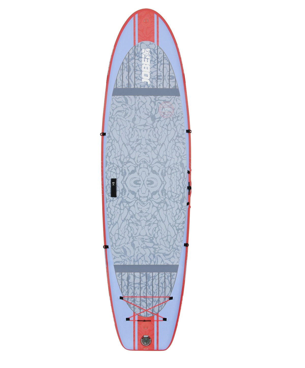 Доска SUP надувная Jobe Lena 10.6 Yoga Inflatable Paddle Board Package Wmn