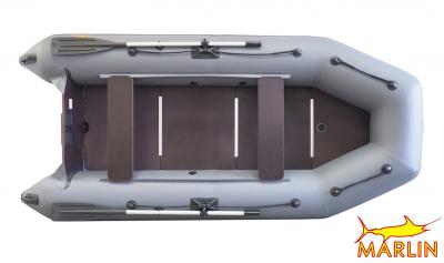 Лодка ПВХ Marlin 320 SLK моторная Лодка ПВХ Marlin 320 SLK моторная