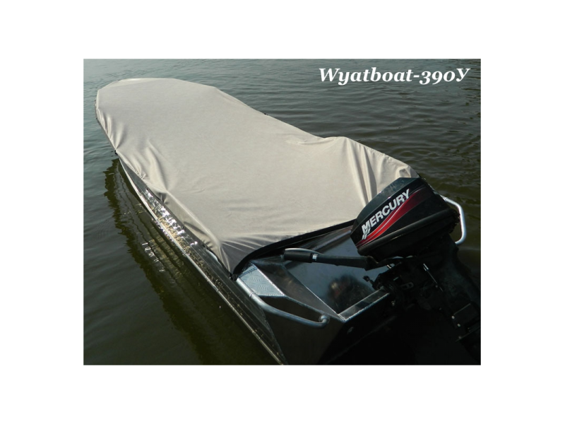Wyatboat 390 У