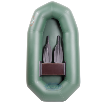 Лодка ПВХ гребная надувная АкваPro 200 (А) Лодка ПВХ гребная надувная АкваPro 200 (А)