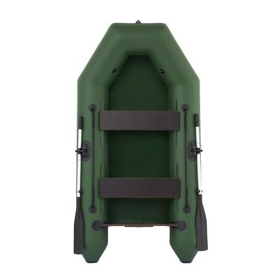 Лодка ПВХ Tulin Победа 2400 под мотор Лодка ПВХ Tulin Победа 2400 под мотор