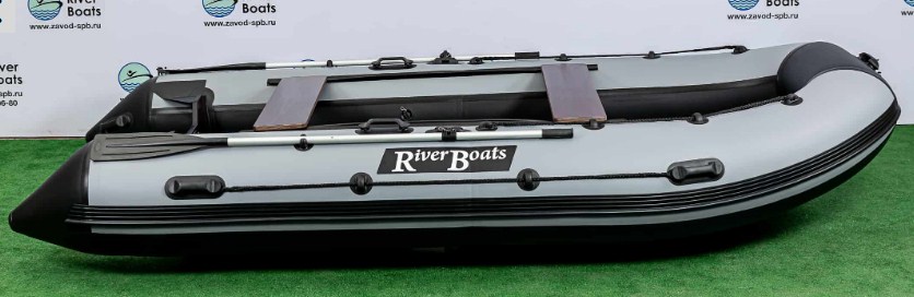 RiverBoats RB 390 НДНД