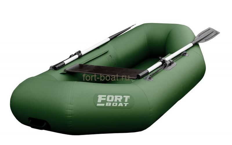 Fort boat 200