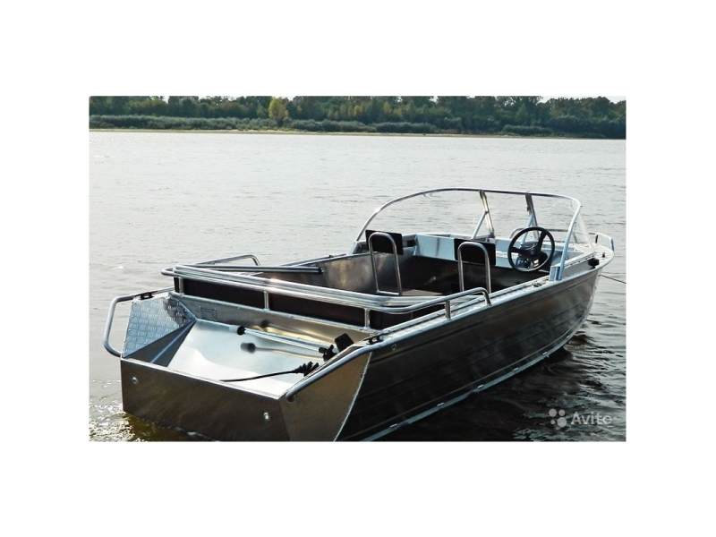 Wyatboat 490 T Pro трансформер