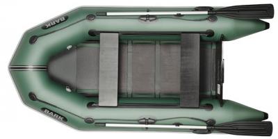 Лодка ПВХ Bark ВT-270D моторная Лодка ПВХ Bark ВT-270D моторная