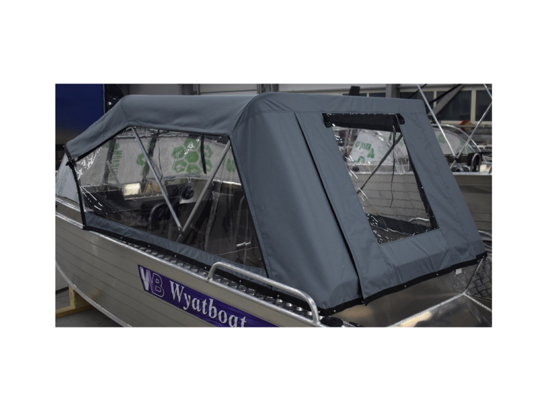 Wyatboat 430 Pro