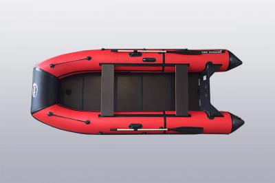 Лодка ПВХ Big Boat Беринг 360 К моторная Лодка ПВХ Big Boat Беринг 360 К моторная