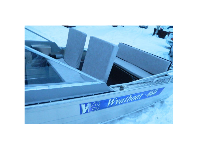 Wyatboat 460 T Pro трансформер