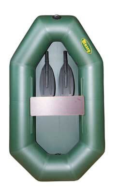 Лодка Инзер 1 гр (170) 2 гребная Лодка Инзер 1 гр (170) 2 гребная