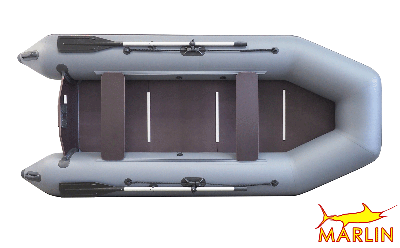 Лодка под мотор ПВХ Marlin 320 SL+ Лодка под мотор ПВХ Marlin 320 SL+