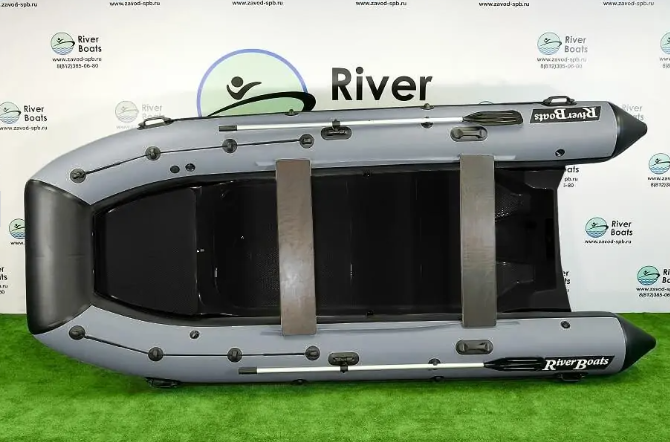 RiverBoats RB-470 (встроенный рундук)