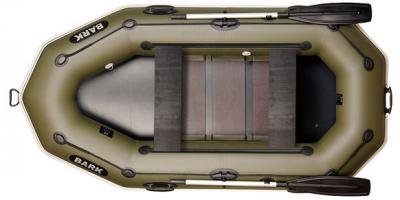 Лодка Bark B-260PD гребная