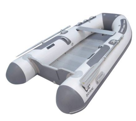 Zodiac Cadet 340 S