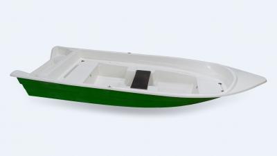 Стеклопластиковая лодка ВИЗА Легант-427
