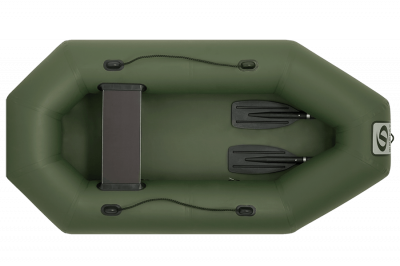 Лодка гребная ПВХ Фрегат М 1 Оптима с гребками Лодка гребная ПВХ Фрегат М 1 Оптима с гребками