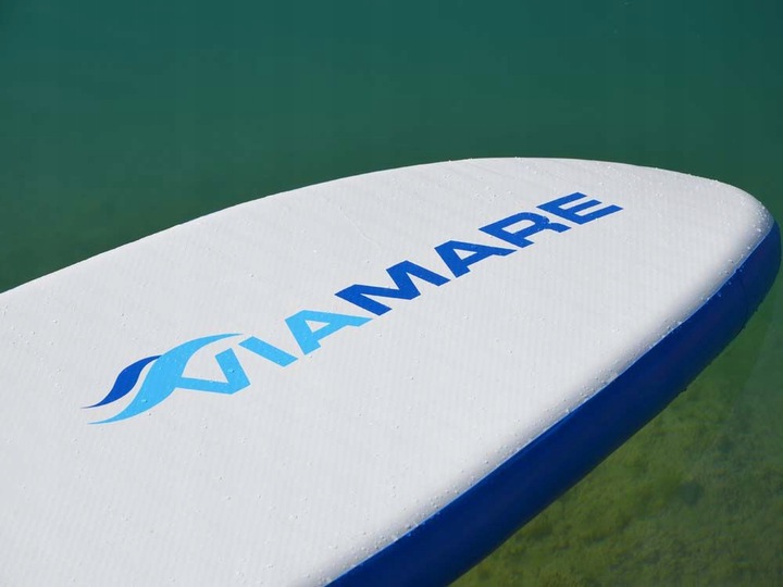 Доска SUP надувная Viamare Blue 330