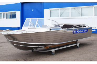 Wyatboat 550 Pro