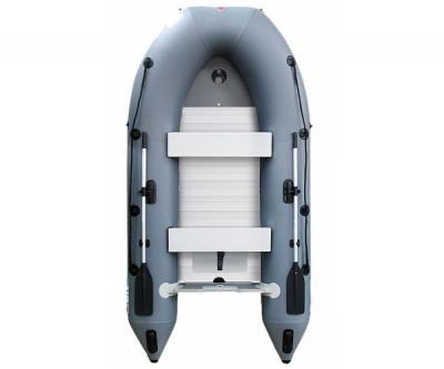 Лодка ПВХ Yukona 310 TS U AL моторная