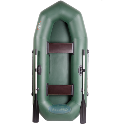 Лодка надувная гребная ПВХ АкваPro 240 (А) Лодка надувная гребная ПВХ АкваPro 240 (А)