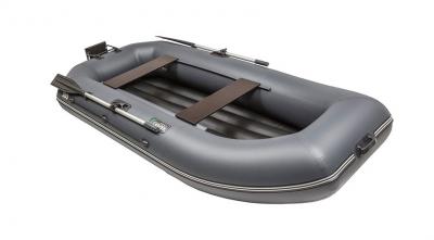 Лодка гребная Гавиал 280 НТ НД с надувным дном Лодка гребная Гавиал 280 НТ НД с надувным дном