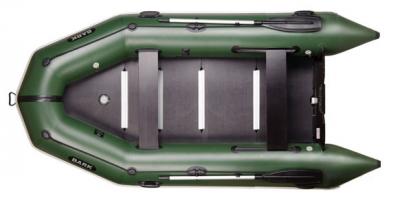 Лодка ПВХ Bark ВT-360S моторная