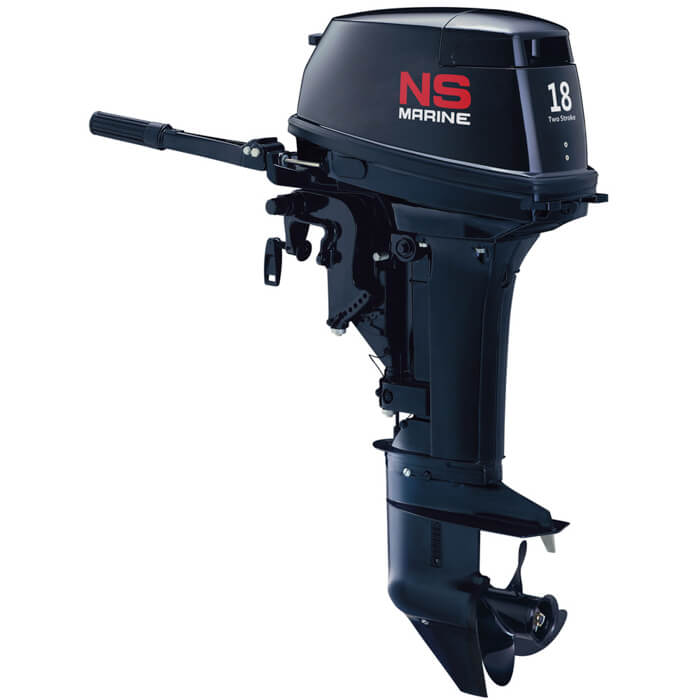NS Marine NM18E2S (18 л.с., 2 такта)