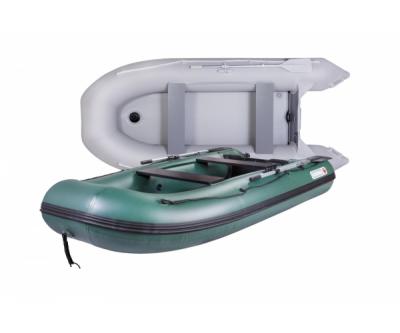 Лодка ПВХ Yukona 330 TSE F моторная Лодка ПВХ Yukona 330 TSE F моторная