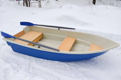 Стеклопластиковая лодка ВИЗА Легант-280