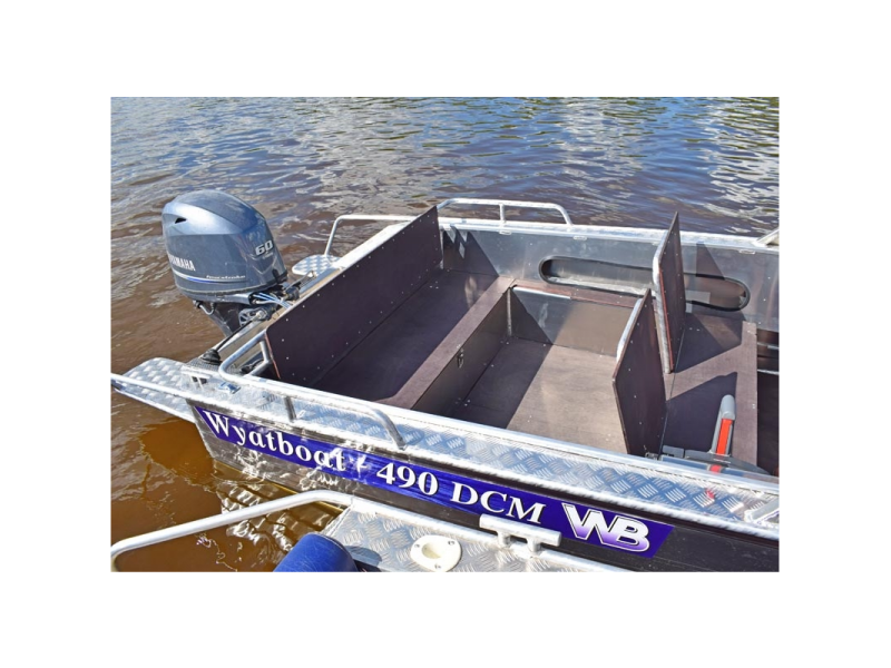 Wyatboat 490 DCM Pro