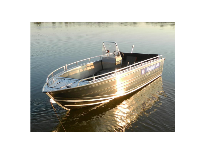 Wyatboat 490 С