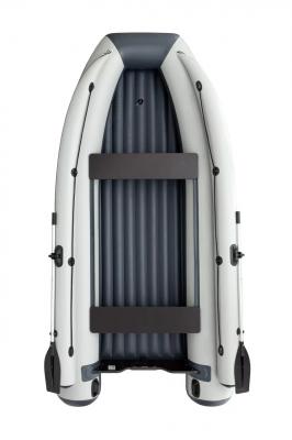 Лодка ПВХ Хатанга PRO-390 НДНД фальшборт моторная Лодка ПВХ Хатанга PRO-390 НДНД фальшборт моторная