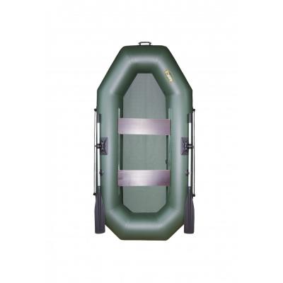 Гребная ПВХ лодка надувная Инзер 2 (250) Гребная ПВХ лодка надувная Инзер 2 (250)