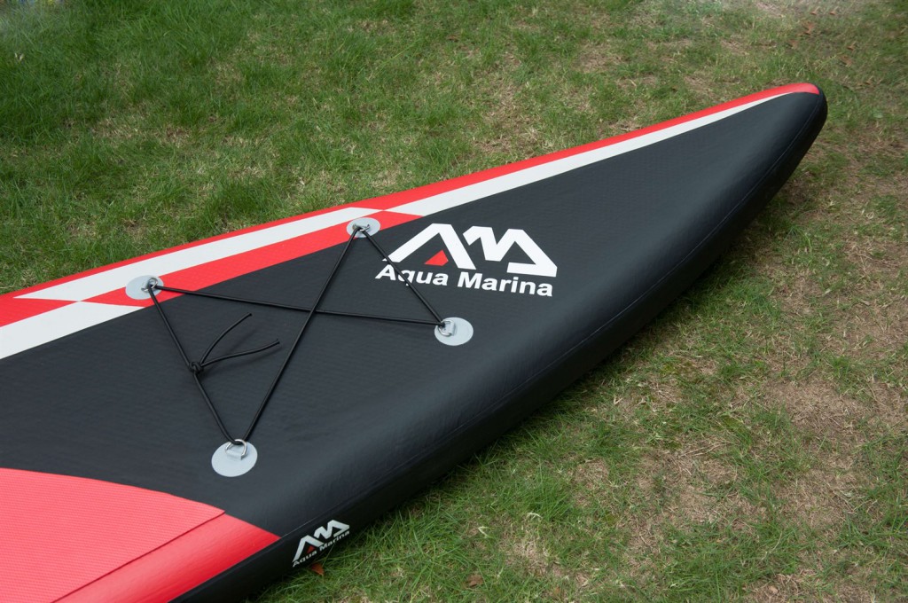 Доска SUP надувная Aqua Marina Race 14’0’’