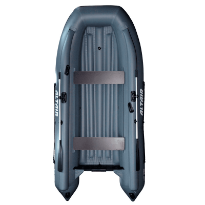 Лодка ПВХ Альтаир HDS 400 ФБ с фальшбортом  моторная Лодка ПВХ Альтаир HDS 400 ФБ с фальшбортом  моторная