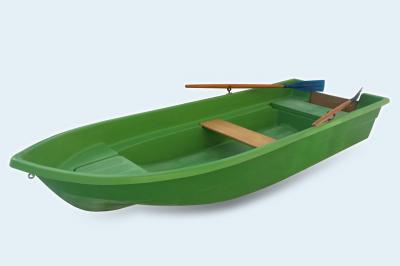 Стеклопластиковая лодка ВИЗА Легант-345