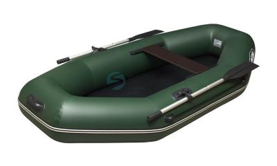 Лодка ПВХ гребная надувная Sibriver Агул 250 Лодка ПВХ гребная надувная Sibriver Агул 250