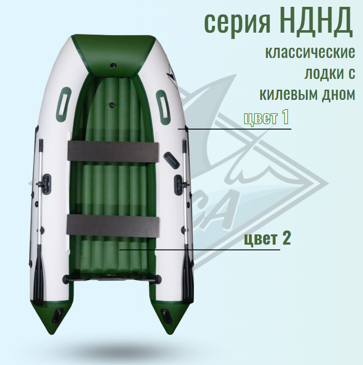 Orca 305 НД
